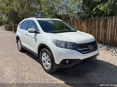 2014 Honda CR-V EX-L - Photo 2 - Santa Fe, NM 87507