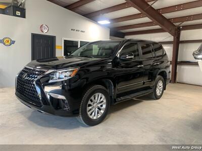 2017 Lexus GX 460  