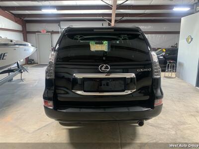 2017 Lexus GX 460   - Photo 6 - Santa Fe, NM 87507