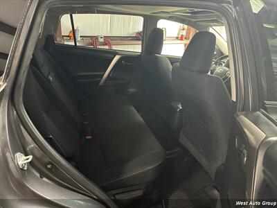 2018 Toyota RAV4 EV XLE - Photo 12 - Santa Fe, NM 87507