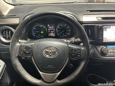 2018 Toyota RAV4 EV XLE - Photo 15 - Santa Fe, NM 87507