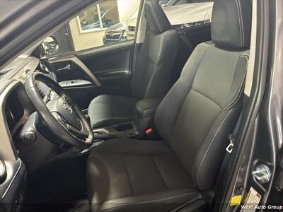 2018 Toyota RAV4 EV XLE - Photo 9 - Santa Fe, NM 87507