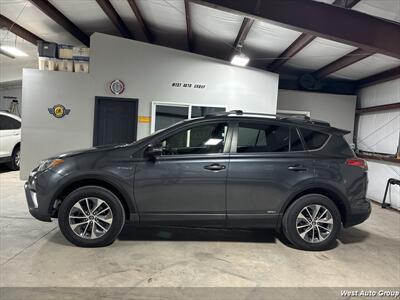 2018 Toyota RAV4 Hybrid XLE   - Photo 3 - Santa Fe, NM 87507