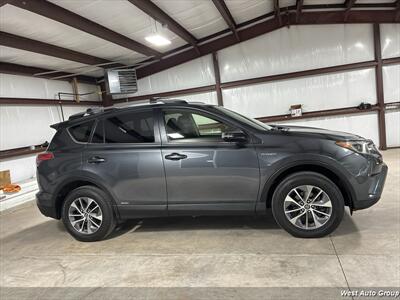 2018 Toyota RAV4 Hybrid XLE   - Photo 9 - Santa Fe, NM 87507