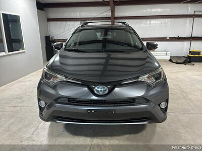 2018 Toyota RAV4 Hybrid XLE   - Photo 8 - Santa Fe, NM 87507