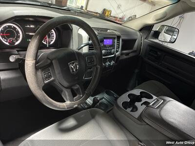 2017 RAM 2500 Tradesman - Photo 13 - Santa Fe, NM 87507