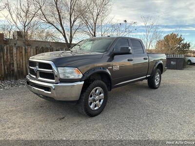 2017 RAM 2500 Tradesman - Photo 1 - Santa Fe, NM 87507