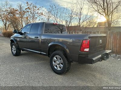 2017 RAM 2500 Tradesman - Photo 5 - Santa Fe, NM 87507