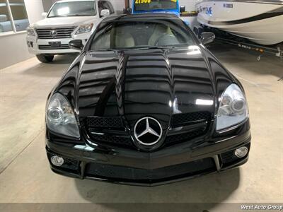 2011 Mercedes-Benz SLK 300  300 - Photo 5 - Santa Fe, NM 87507