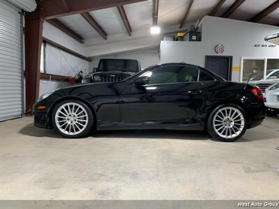 2011 Mercedes-Benz SLK 300  300 - Photo 3 - Santa Fe, NM 87507