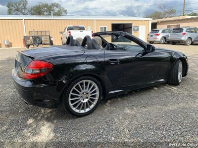 2011 Mercedes-Benz SLK 300  300 - Photo 11 - Santa Fe, NM 87507