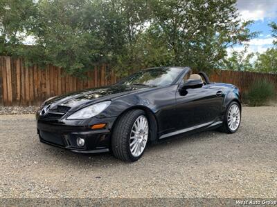 2011 Mercedes-Benz SLK 300  300