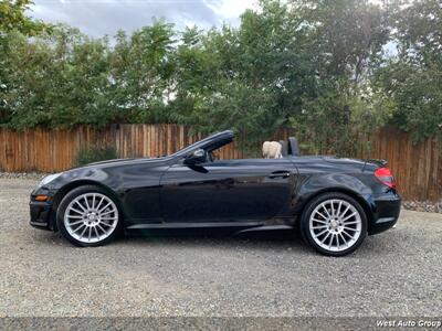 2011 Mercedes-Benz SLK 300  300 - Photo 8 - Santa Fe, NM 87507