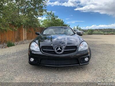 2011 Mercedes-Benz SLK 300  300 - Photo 10 - Santa Fe, NM 87507