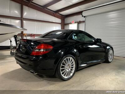 2011 Mercedes-Benz SLK 300  300 - Photo 4 - Santa Fe, NM 87507