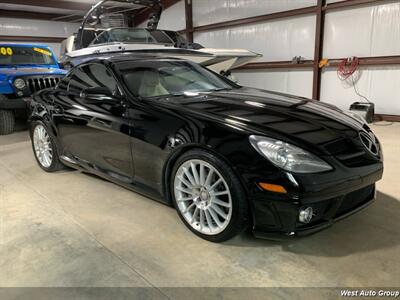 2011 Mercedes-Benz SLK 300  300 - Photo 2 - Santa Fe, NM 87507