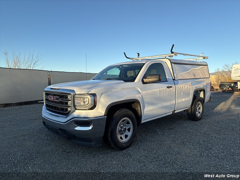 2017 GMC Sierra 1500  