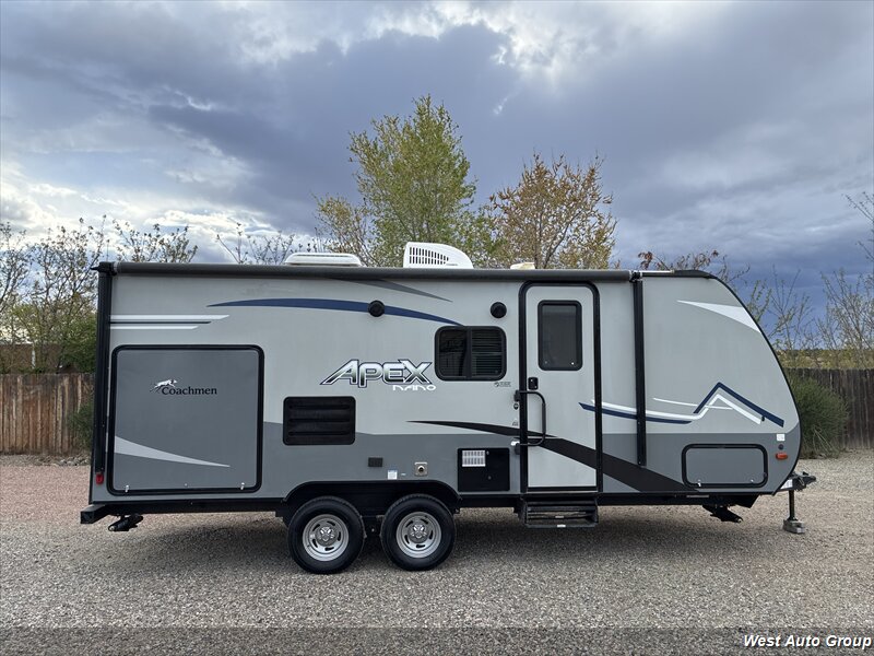 2020 Coachmen Apex Nano 203 RBK   - Photo 1 - Santa Fe, NM 87507