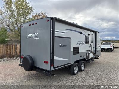 2020 Coachmen Apex Nano 203 RBK - Photo 9 - Santa Fe, NM 87507