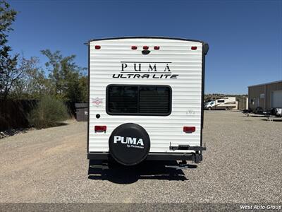2021 Palomino Puma Puma 18RDX - Photo 7 - Santa Fe, NM 87507