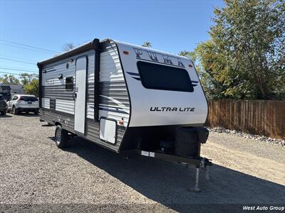 2021 Palomino Puma Puma 18RDX - Photo 2 - Santa Fe, NM 87507