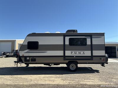 2021 Palomino Puma Puma 18RDX - Photo 5 - Santa Fe, NM 87507