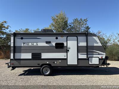 2021 Palomino Puma Puma 18RDX - Photo 1 - Santa Fe, NM 87507
