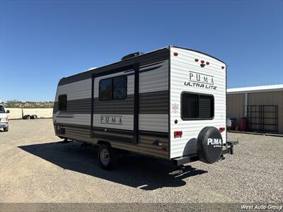 2021 Palomino Puma Puma 18RDX - Photo 6 - Santa Fe, NM 87507