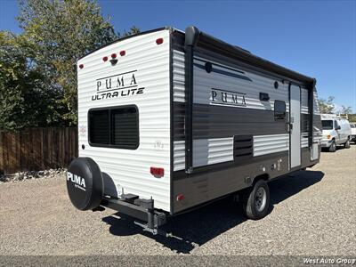 2021 Palomino Puma Puma 18RDX - Photo 8 - Santa Fe, NM 87507