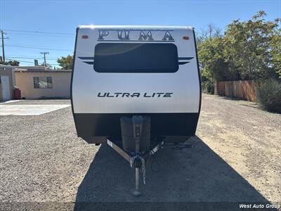 2021 Palomino Puma Puma 18RDX - Photo 3 - Santa Fe, NM 87507