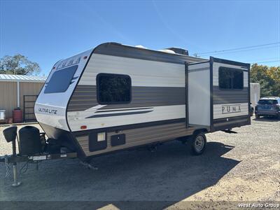 2021 Palomino Puma Puma 18RDX - Photo 10 - Santa Fe, NM 87507