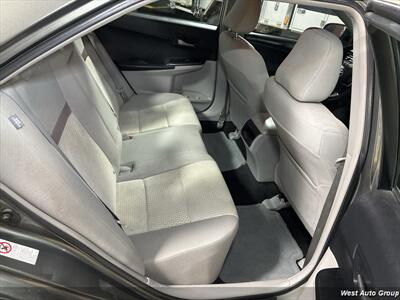 2014 Toyota Camry L   - Photo 16 - Santa Fe, NM 87507