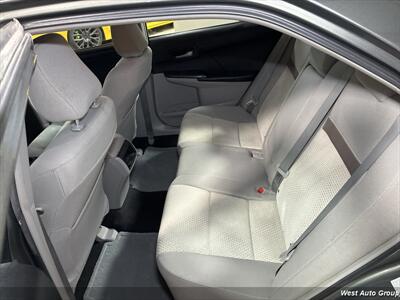 2014 Toyota Camry L   - Photo 19 - Santa Fe, NM 87507