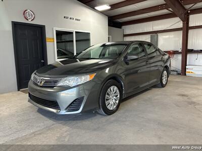 2014 Toyota Camry L   - Photo 1 - Santa Fe, NM 87507