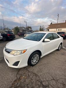 2013 Toyota Camry Hybrid HYBRID   - Photo 3 - Detroit, MI 48212