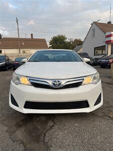 2013 Toyota Camry Hybrid HYBRID  