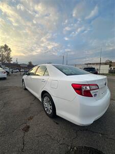 2013 Toyota Camry Hybrid HYBRID   - Photo 4 - Detroit, MI 48212