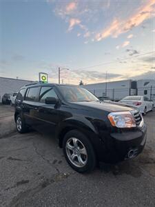 2013 Honda Pilot EXLN   - Photo 2 - Detroit, MI 48212