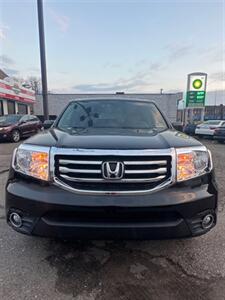 2013 Honda Pilot EXLN  