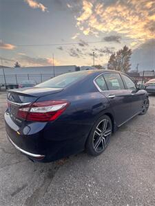 2016 Honda Accord SPORT   - Photo 4 - Detroit, MI 48212