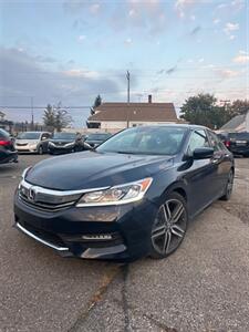 2016 Honda Accord SPORT   - Photo 2 - Detroit, MI 48212