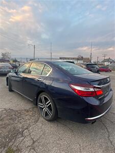 2016 Honda Accord SPORT   - Photo 6 - Detroit, MI 48212