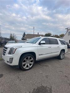 2017 Cadillac Escalade ESV ESV PREMIUM LUXURY   - Photo 3 - Detroit, MI 48212