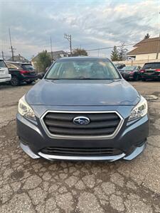 2016 Subaru Legacy 2.5I  