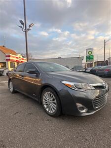 2013 Toyota Avalon Hybrid HYBRID   - Photo 2 - Detroit, MI 48212