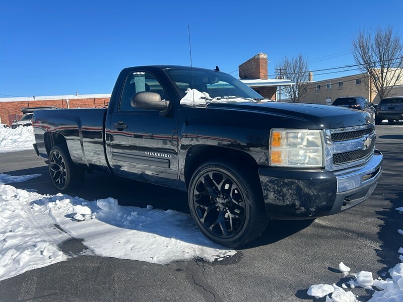 2011 Chevrolet Silverado 1500 LT  