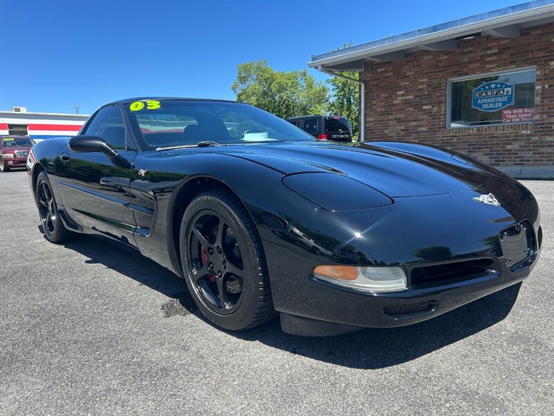 2003 Chevrolet Corvette  