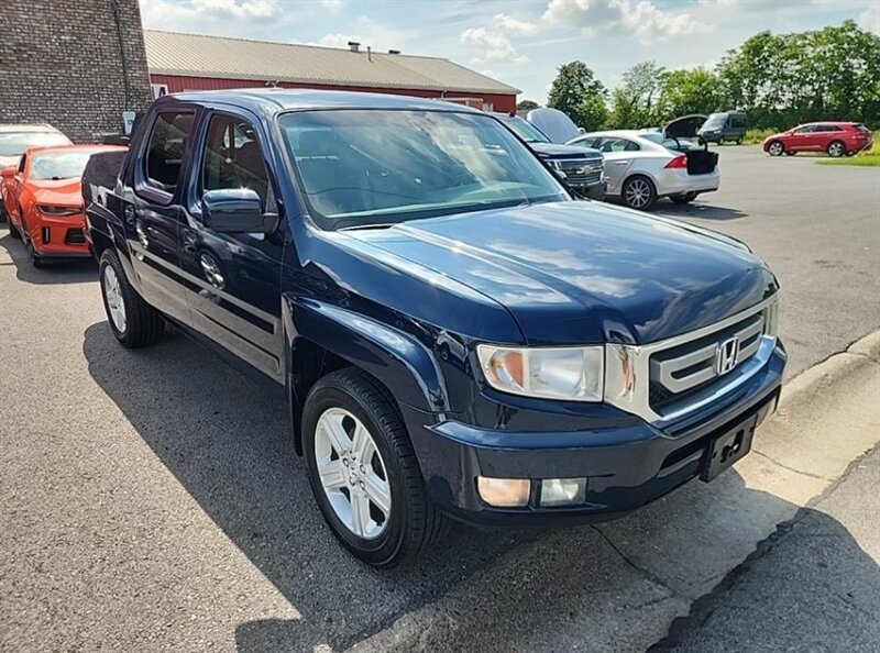 2011 Honda Ridgeline RTL - Photo 1 - Winchester, VA 22601