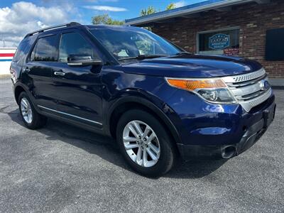 2011 Ford Explorer XLT SUV