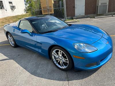 2008 Chevrolet Corvette  